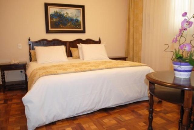 Hotel Glória Resort&Convention Caxambu Quarto foto