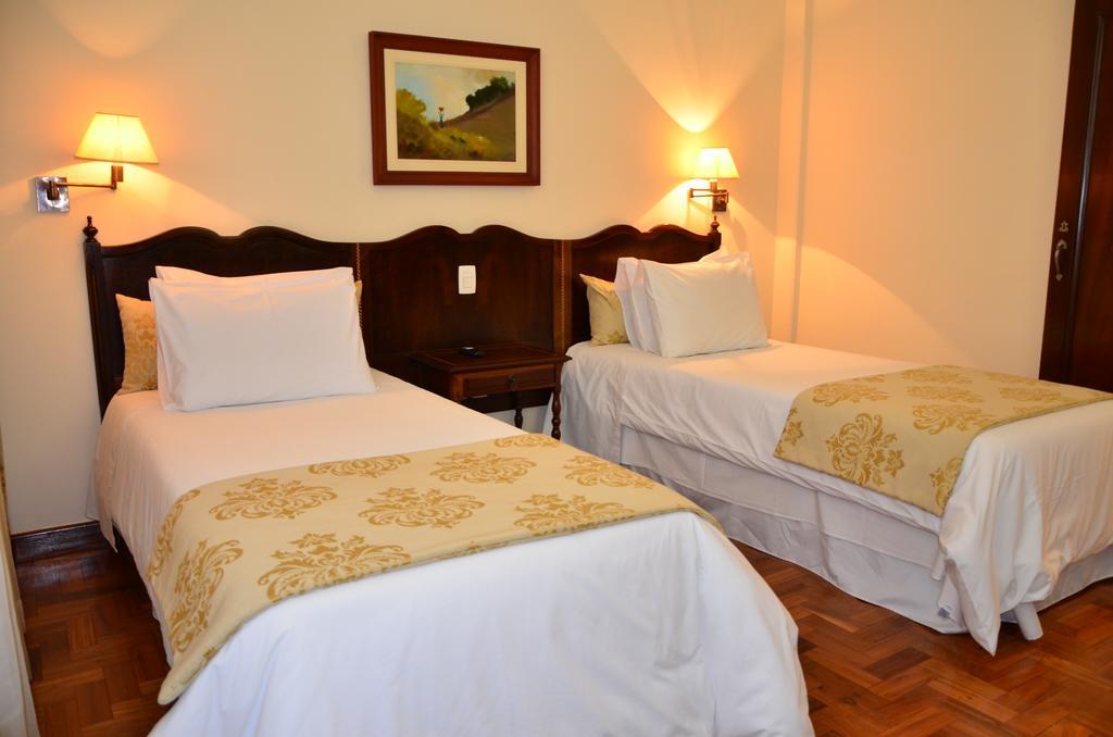 Hotel Glória Resort&Convention Caxambu Exterior foto