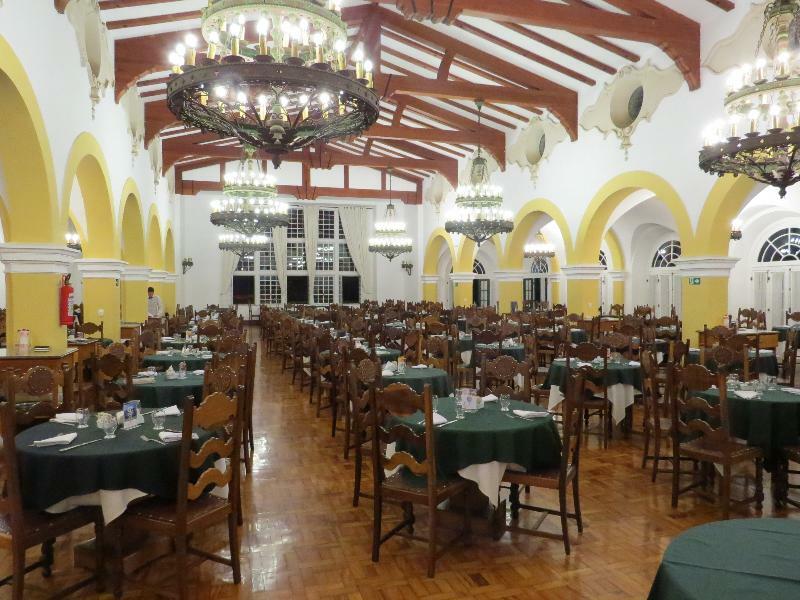 Hotel Glória Resort&Convention Caxambu Exterior foto